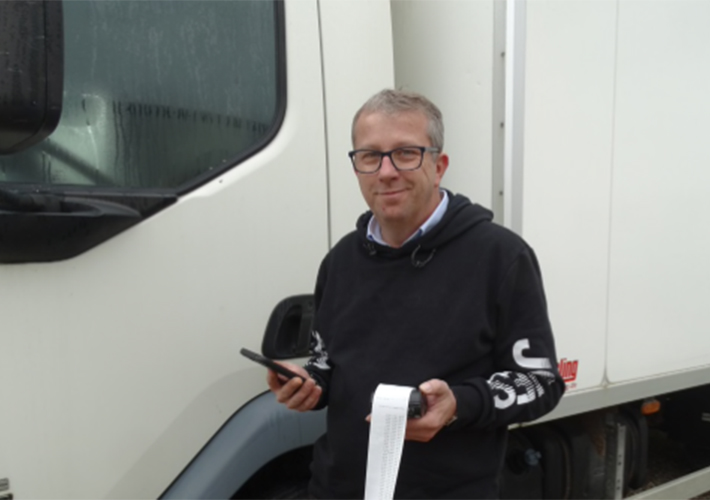 foto noticia idem telematics makes transport cold chain verification easier, safer and more flexible than ever.